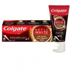 Colgate Optic White Kahve Çay Ve Tütün Diş Macunu 125 ml