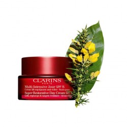 Clarins Super Restorative Day SPF 15 Onarıcı Krem 50 ml