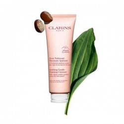 Clarins Soothing Gentle Köpük Temizleyici 125 ml