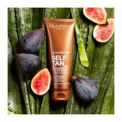 Clarins Self Tanning Milky Lotion 125 ml Bronzlaştırıcı Sütlü Losyon