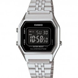 Casio LA680WA-1BDF - CAS-LA680WA1BDF