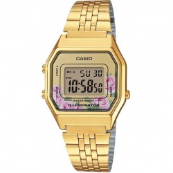 Casio LA680WGA-4CDF - CAS-LA680WGA4CDF