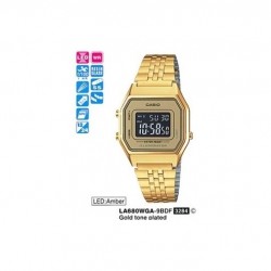 Casio LA680WGA-9BDF - CAS-LA680WGA9BDF