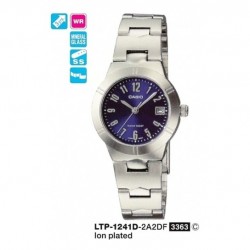 Casio LTP-1241D-2A2DF - CAS-LTP1241D2A2DF