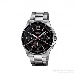 Casio MTP-1374D-1AVDF - CAS-MTP1374D1AVDF