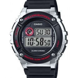 Casio W-216H-1CVDF - CAS-W216H1CVDF