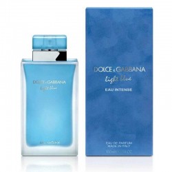 Dolce & Gabbana Light Blue Eau Intense Edp 100 ml