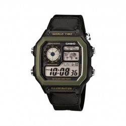 Casio AE-1200WHB-1BVDF - CAS-AE1200WHB1BVDF