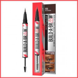 Maybelline New York Build a Brow 2in1 Kaş Kalemi ve Jeli Ash Brown 259