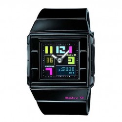 Casio BGA-200PD-1BDR - CAS-BGA200PD1BDR