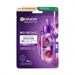 Garnier Pro-Retinol Pürüzsüzleştirici Kağıt Maske 22 gr