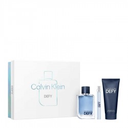 Calvin Klein Defy Edt 100 ml Set