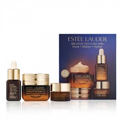 Estee Lauder Brighter Eyes Start Here Cilt Bakım Seti