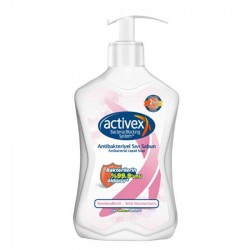 Activex Nemlendirici Sıvı Sabun 500 ml
