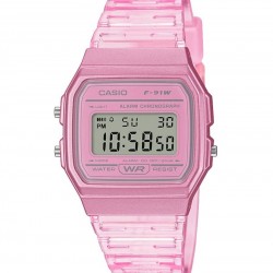 Casio F-91WS-4DF