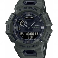 CASiO G-SHOCK G-SQUAD GBA-900UU-3ADR Kol Saati