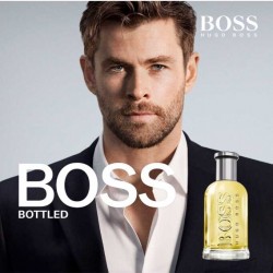 Boss No 6 Bottled 200 ml Edt Set