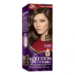 Koleston Intense 5/1 Açık Küllü Kahve