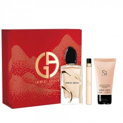 Giorgio Armani Si Edp 100 ml Set