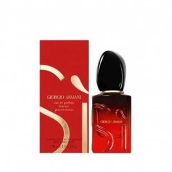 Giorgio Armani Si Passione Intense Refillable Edp 50 ml