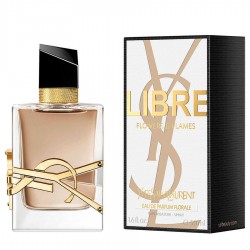 Yves Saint Laurent Libre Flowers & Flames Edp 50 ml