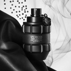 Viktor & Rolf Spicebomb Dark Leather Edp 90 ml