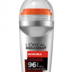 L'Oréal Paris Men Expert Invincible Roll On 50 ml