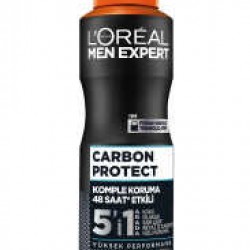 L'Oréal Paris Men Expert Carbon Protect 5 In 1 Deodorant 150 ml