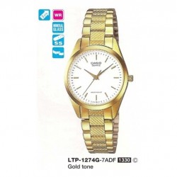 Casio LTP-1274G-7ADF - CAS-LTP1274G7ADF