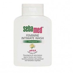 Sebamed pH 6 8 İntim Yıkama 200 ml