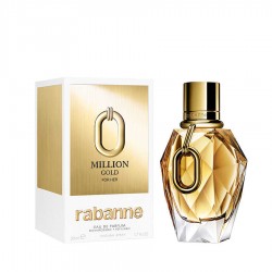 Rabanne Million Gold For Her Refillable Edp 50 ml