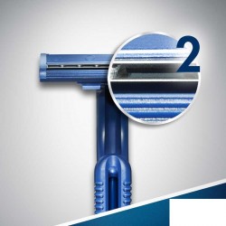 Gillette Blue 2 Simple Kullan At Tıraş Bıçağı 5 li