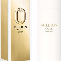 Rabanne Million Gold For Her Deodorant 150 ml