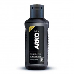 Arko Men Tıraş Kolonyası Black Edition 255 ml