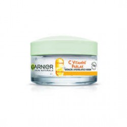 Garnier C Vitamini Parlak Günlük Aydınlatıcı Nemlendirici Krem 50 ml