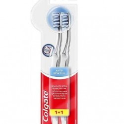 Colgate Aktif Beyazlık 1+1 Diş Fırçası Yumuşak