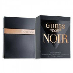 Guess Seductive Homme Noir Edt 100 ml