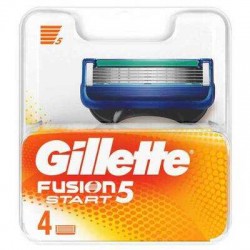 Gillette Fusion 5 Sport 4'lü Bıçak