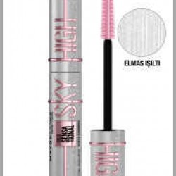 Maybelline New York Space Diamond Elmas Işıltılı Maskara