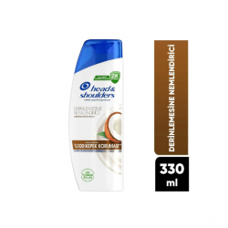 Head&Shoulders Derinlemesine Nemlendirici Şampuan 330 ml