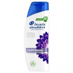 Head&Shoulders Ekstra Hacim Şampuan 330 ml